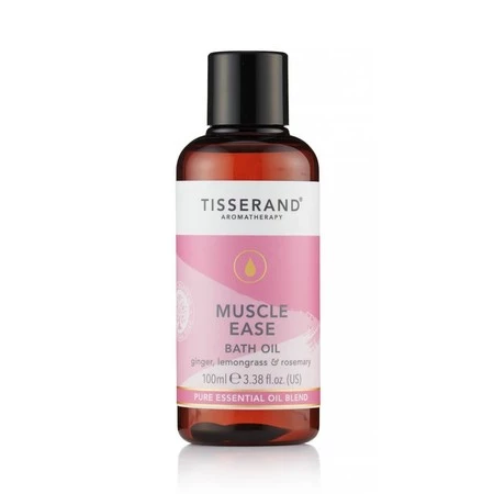Tisserand Muscle Ease Olejek do kąpieli (100 ml)