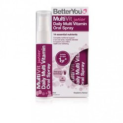 Multivit Junior - Multiwitamina dla dzieci (25 ml)