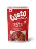 Zestaw 10x WOW CAT Rind Pur - wołowina dla dorosłych kotów (125g)