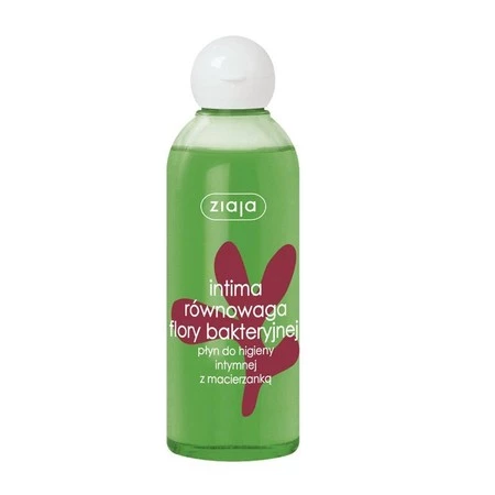 Ziaja Intima, płyn do higieny intymnej z macierzanką 200ml