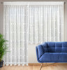 FIRANA GOTOWA DEK 400 X 160 CM BIAŁY