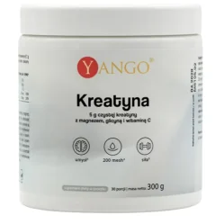 Yango Kreatyna Monohydrat 300 g