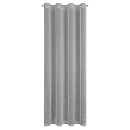 ZASŁONA GOTOWA ADELA 140 X 250 CM STALOWY