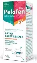 Pelafen Kid − Syrop 3+ − 100 ml