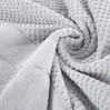 Ręcznik Jessi (04), 90 x 150 cm, Srebrny