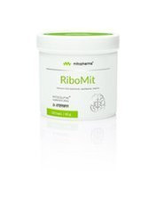 Mito-pharma Dr. Enzmann MSE RiboMit® na wsparcie energii 120 kaps.