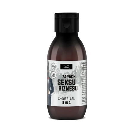LAQ MINI Doberman żel pod prysznic 100 ml
