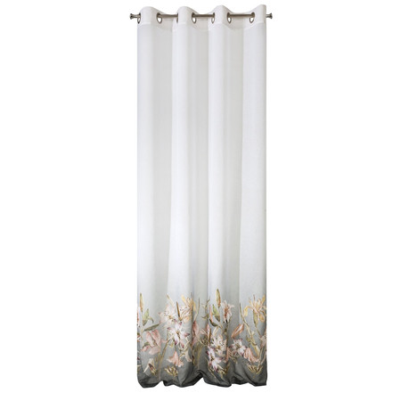 ZASŁONA GOTOWA PAMELA 140 X 250 CM BIAŁY