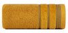 Ręcznik Amanda (05), 30 x 50 cm, Musztardowy