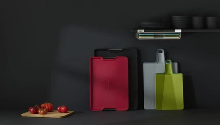 JJ-Deska Chop2Pot Plus Regular, zielona