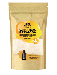 Big Nature Woskowa przygoda Warmed Soul zap. Insp. Black Orchid 515g
