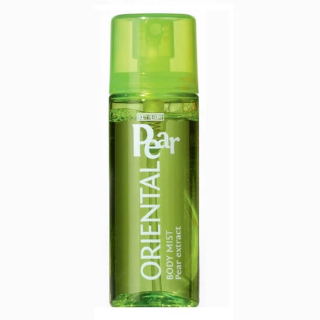 Lime spray do ciała z ekstraktem z gruszki 50ml
