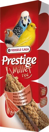 VERSELE LAGA Prestige Millet Red 100g Proso czerwone kłosy