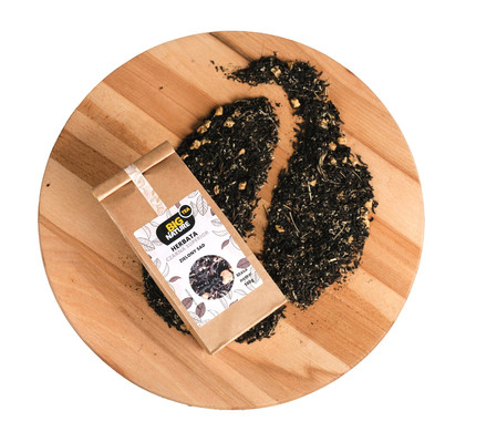 Herbata czarna SUPERIOR ZIELONY SAD 100g