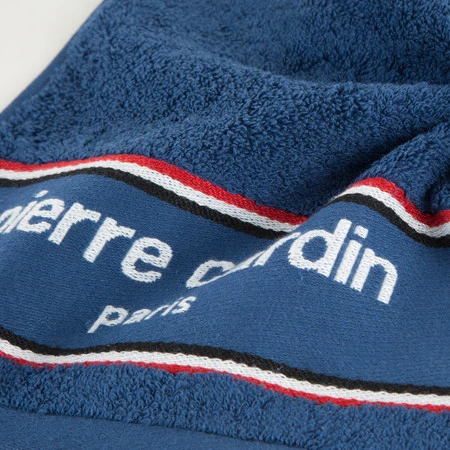 Ręcznik Karl 50 x 90 cm, Granatowy