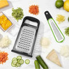 OXO-Tarka do warzyw 3w1, czarno-zielona, GoodGrips