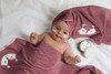 Ręcznik Dziecięcy Baby70 50 x 90 cm, Różowy