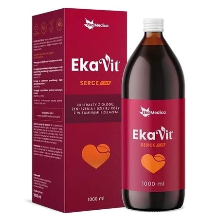 Ekamedica Ekavit Serce PLUS 1000 ml