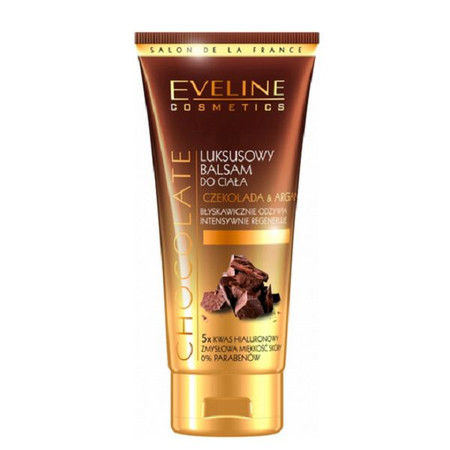 Chocolate luksusowy balsam do ciała Czekolada&amp;Argan 200ml