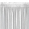 FIRANA GOTOWA PILAR NA TAŚMIE 140 X 270 CM BIAŁY