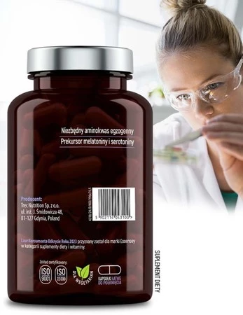 ESSENSEY L-TRYPTOFAN 90cap