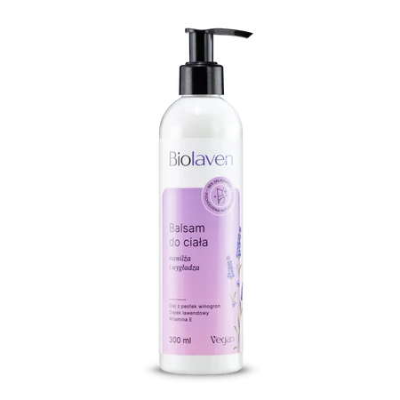 Biolaven - Balsam do ciała - 300 ml