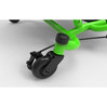 EzyRoller Spinner Pro X Pojazd gokart napędzany nogami z funkcją 360° 10 lat+ Green