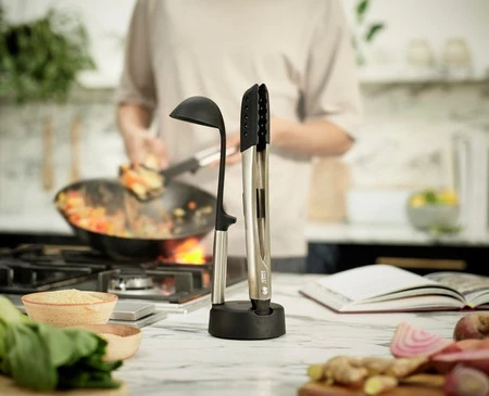 Joseph Joseph Zestaw narzędzi w stojaku 4el.ElevateFusionStee