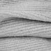 Koc D91 Amber 70 x 160 cm, Srebrny