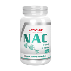 ACTIVLAB NAC Aminokwasy 500mg - 90 kaps.