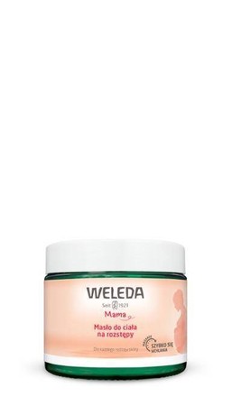 WELEDA Masło do ciała na rozstępy 150ml