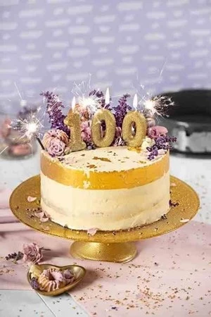 KAISER - Tortownica 26 cm, La Forme Plus