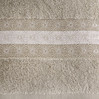 Ręcznik Malika (02), 50 x 90 cm, Beżowy