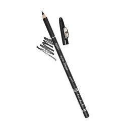 Eye Liner konturówka do oczu z temperówką Black 1.8g