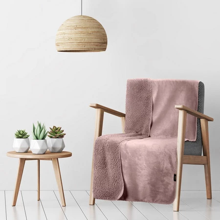 KOC TEDY 70 X 160 CM RÓŻOWY