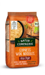 NATUR COMPAGNIE MAKARON (SEMOLINOWY) WOK W STYLU AZJATYCKIM BIO 250 g