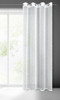FIRANA GOTOWA KELLY 140 X 250 CM BIAŁY
