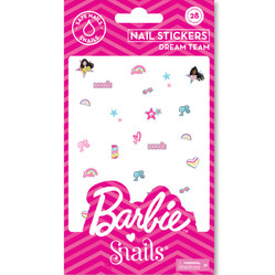 Snails, Naklejki na paznokcie dla dzieci, Dream Team, 10,5 ml
