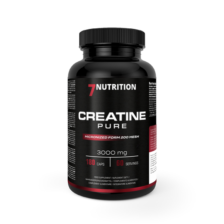 7Nutition Creatine Monohydrate 180 kaps.