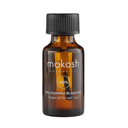 Mokosh − Olej arganowy do paznokci − 12 ml