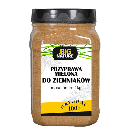 PRZYPRAWA DO ZIEMNIAKÓW MIEL. bez soli i chem 1KG