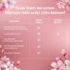 Orientana Ujędrnienie serum do ciała sakura japońska phyto retinol kofeina niacynamid 100ml