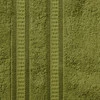 Ręcznik Mila (04), 70 x 140 cm, Oliwkowy