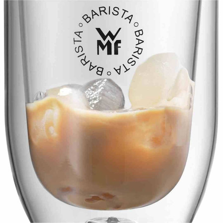 WMF -Zestaw 2 szklanek do Latte Macchiato Barista