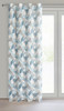 ZASŁONA GOTOWA AMELA 140 X 250 CM BIAŁY