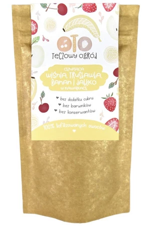 Otolandia Liofilizowany Mix Wiśnia Truskawka  20g