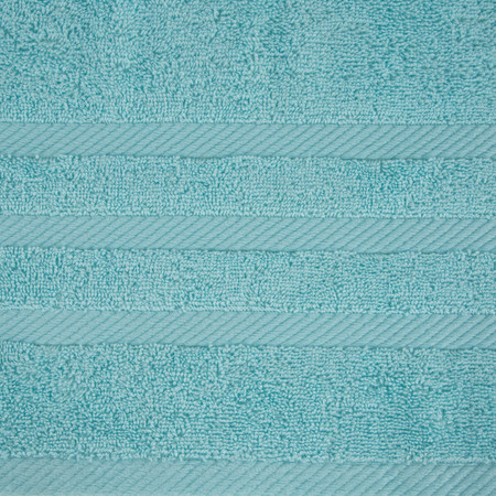 Ręcznik Milo (08), 100 x 150 cm, Jasnoniebieski