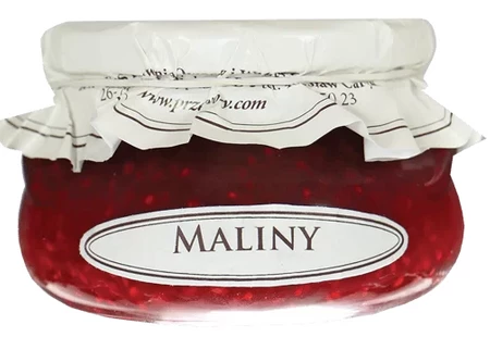 Krokus KONFITURA MALINOWA 320 g