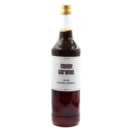 Mount Caramel - Syrop Grzaniec Jabłkowy 1l