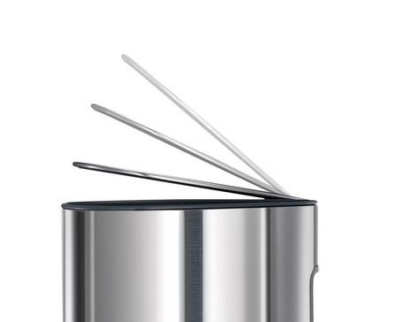 JJ-Kosz łazienkowy 5l. EasyStore stal